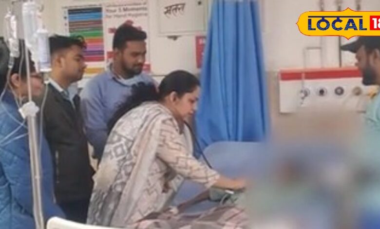 पाली अस्पताल में एक मरीज का आया ऐसा केस, डॉक्टर भी बोल पड़े- '20 साल के करियर में पहली बार मामला'
