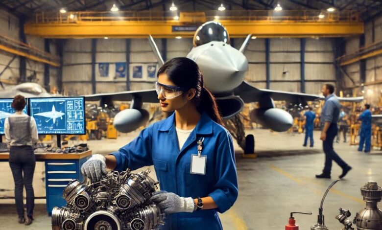 HAL में बिना लिखित परीक्षा नौकरी पाने का शानदार मौका, बस पूरी करनी है ये शर्तें, बेहतरीन मिलेगी सैलरी