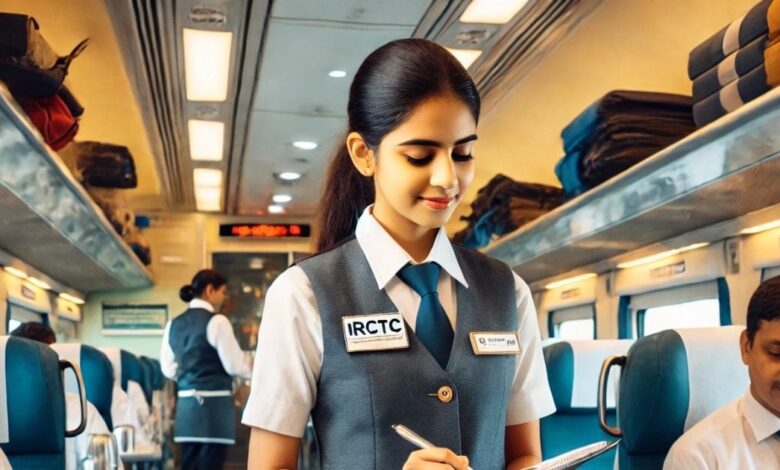 IRCTC में नौकरी पाने का शानदार मौका, नहीं देनी है कोई लिखित परीक्षा, 30000 होगी मंथली सैलरी