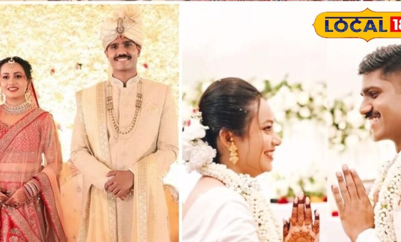 जीवन साथी हो तो ऐसा! जानिए IAS रिया डाबी और IPS मनीष कुमार की अद्भुत लव स्टोरी के बारे में – News18 हिंदी