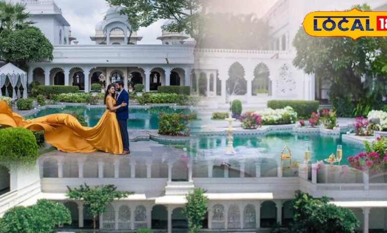 Valentine’s Day Special: Celebrate Like Royalty at Udaipur’s Lake Palace