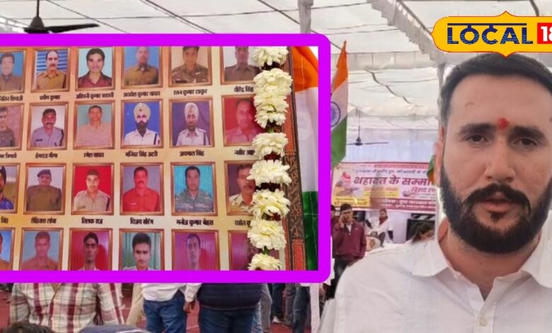 पुलवामा हमले में शहीदों को अनोखे तरीके से किया याद, युवाओं ने उठाया ये कदम, लोग बोले वाह!