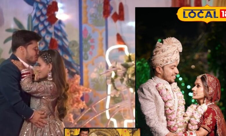 valentine special: ये लव स्टोरी है बहुत खास, इंस्टाग्राम से शुरू होकर शादी के मंडप तक पहुंची बात, छोटी हाइट का सता रहा था डर