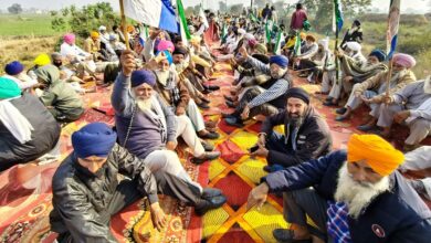 Meeting Between Protesting Farmers, Central Team Held Cordially In Chandigarh