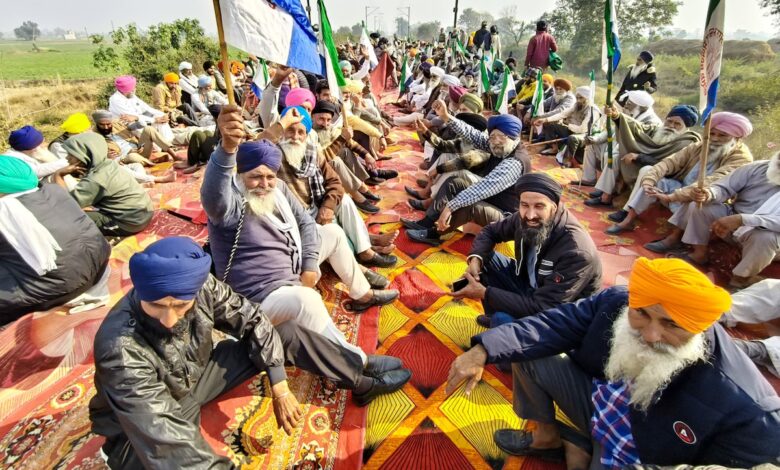 Meeting Between Protesting Farmers, Central Team Held Cordially In Chandigarh