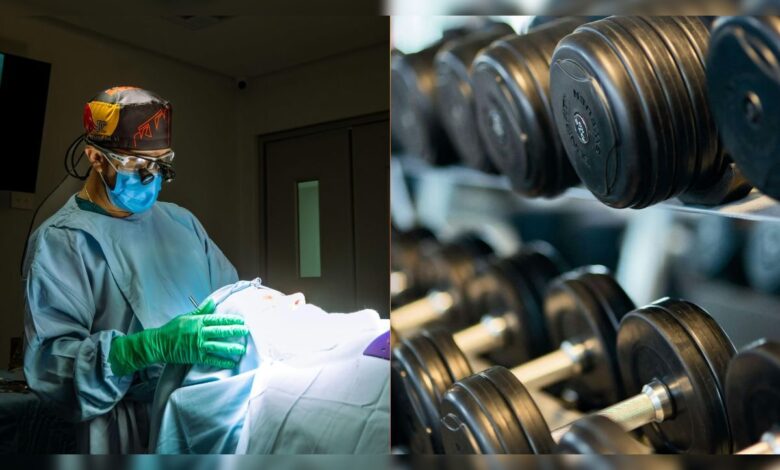 Overweight Doctor Loses 25 Kg In 42 Days, Wins Multiple Fitness Awards