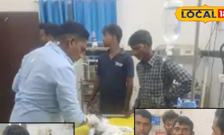 झोपड़ी में आग लगने से जल गए पोता-पोती, दादा पास इलाज के लिए नहीं थे पैसे, फिर आई कुदरती मदद
