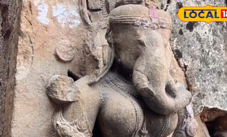 3100 फिट की ऊंचाई पर मौजूद है विश्व की एकमात्र अर्द्धनारीश्वर गणेश मंदिर, 1048 साल पुरानी है मूर्ति