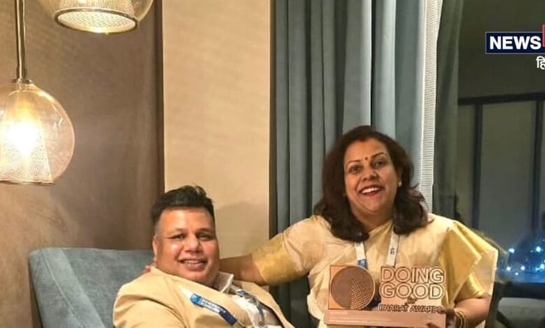 IPS Pankaj Chaudhary : कौन है यह IPS, जिसे प्रमोशन की जगह मिला डिमोशन, लड़ चुका है लोकसभा चुनाव