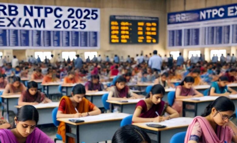 RRB NTPC Exam Date 2025: आरआरबी एनटीपीसी एग्जाम डेट rrbapply.gov.in पर जल्द, ऐसे आसानी से करें चेक 