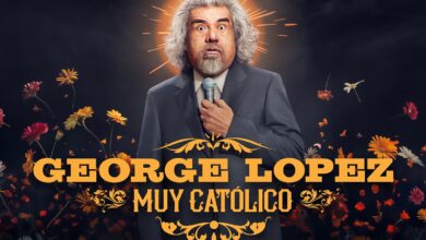 George Lopez’s Last Stand-Up Special Muy Católico Premieres on Prime Video