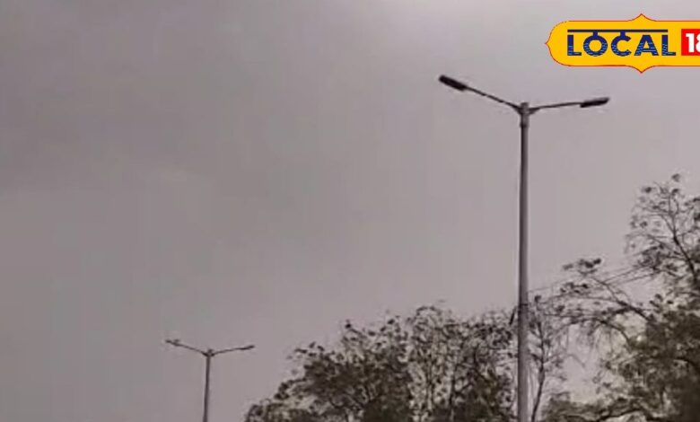 Rajasthan Weather: राजस्थान में फिर ली मौसम ने करवट, कई जगह पड़े ओले, आज भी बारिश का अलर्ट