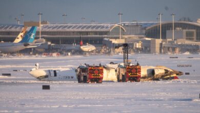 Delta Air Lines Offers $30,000 To All Toronto Plane Crash Passengers