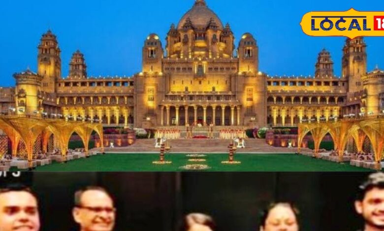 राजस्थान के ताजमहल में सात फेरे लेंगे शिवराज के बड़े बेटे कार्तिकेय, जानें शादी समारोह की तैयारी
