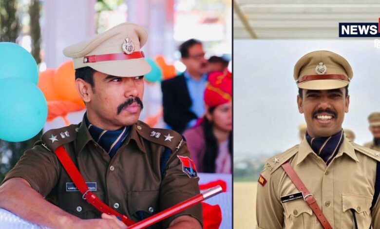 Success Story : पिता ने की मजदूरी, मां ने सब्जी बेचकर पढ़ाया, बेटा बना IPS, दो बार पास की यूपीएससी