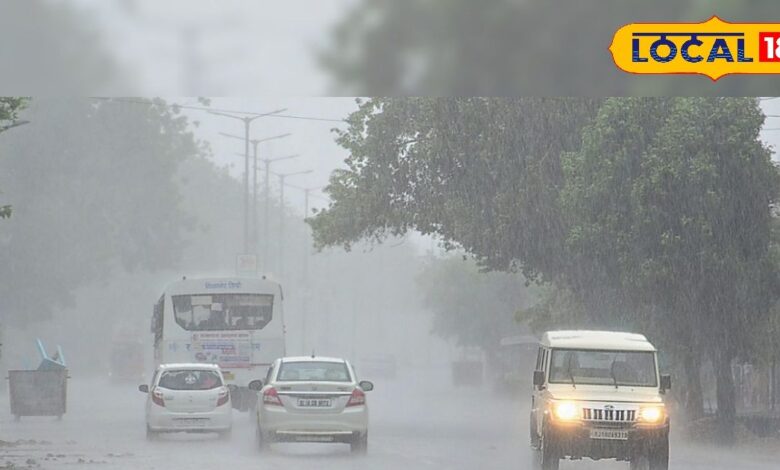 Rajasthan Weather Update: फिर हो रही ठंड की वापसी, IMD ने जारी किया बारिश का अलर्ट, जानें आज कैसा रहेगा मैसम