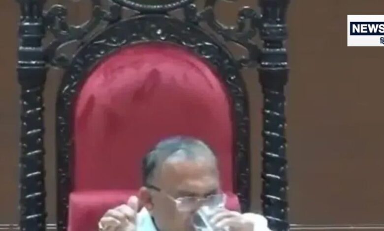 Rajasthan Vidhansabha: फूट-फूटकर रोए राजस्थान विधानसभा अध्यक्ष वासुदेव देवनानी, मिलने पहुंचे CM भजनलाल, आखिर क्या बोल गए डोटासरा?
