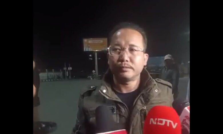 "Discussed Peace, Disarmament With Manipur Governor": Arambai Tenggol