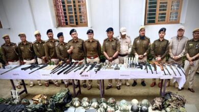 2 Days To Governor's Deadline, More Firearms Surrendered In Manipur