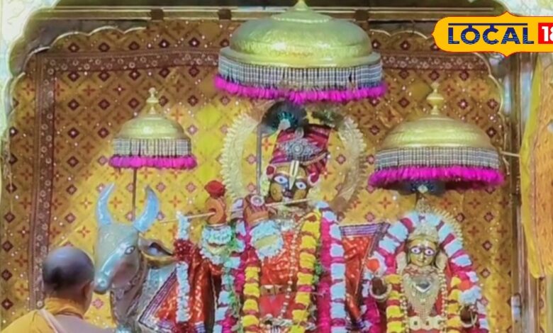 जयपुर के इस प्रसिद्ध मंदिर में फाग महोत्सव शुरू, लोग सालभर करते हैं इंतजार, विदेशी पर्यटक भी होते हैं शामिल