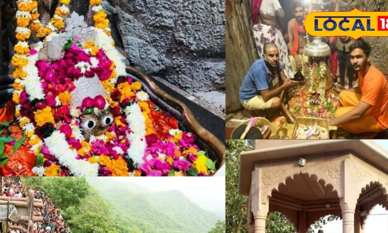 Parshuram Mahadev Mandir: यहां परशुराम ने की थी तपस्या, प्रकृति खुद करती है भगवान शिव का जलाभिषेक, फरसे से किया था मंदिर निर्माण