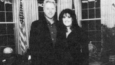 Monica Lewinsky On Affair With Former US President