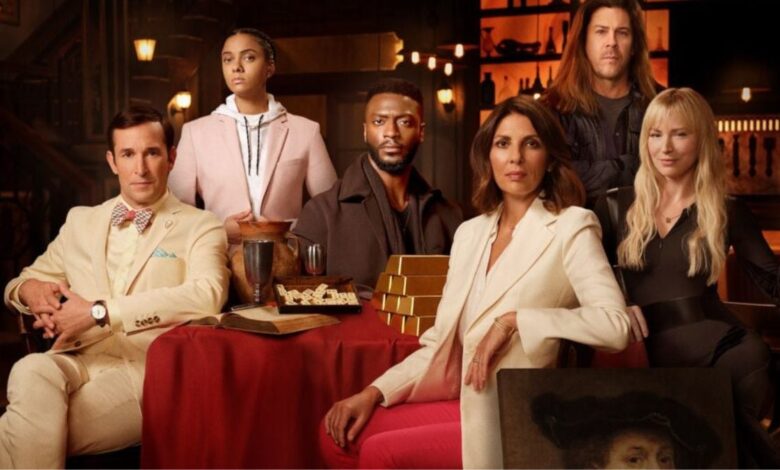 Leverage: Redemption Season 3 OTT Release Date: When and Where to Watch it Online