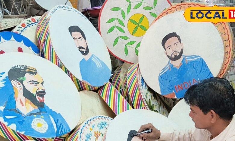 चैंपियन क्रिकेट कप की जीत का रंग जोधपुर में होली के चंग पर, क्रिकेटर्स की तस्वीरें मचा रही धूम!
