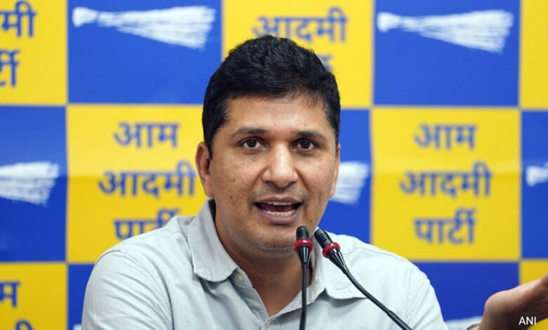 AAP's Saurabh Bharadwaj Turns YouTuber After Delhi Election Loss
