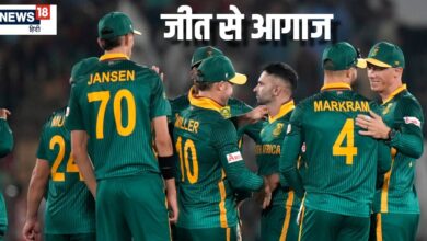 AFG vs SA: रनों के पहाड़ से नीचे दबी अफगान टीम, रिकल्टन-बावूमा-डुसन और मार्करम के पराक्रम से साउथ अफ्रीका की बड़ी जीत