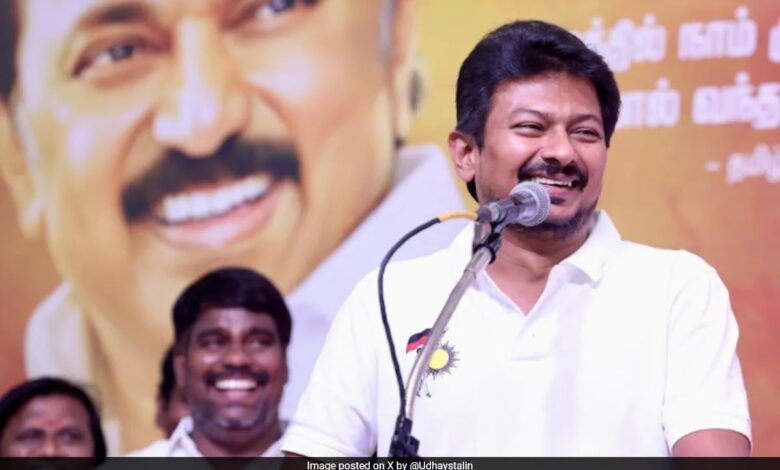 Amid Language Row, Udhayanidhi Stalin's "Will Lose Mother Tongue" Warning