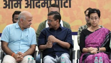 Arvind Kejriwal, Atishi, Manish Sisodia Trail, Show Leads