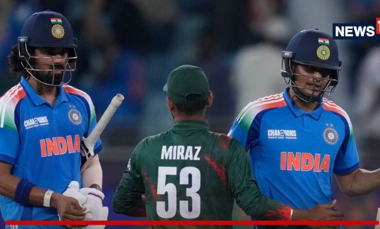 Champions Trophy Point Table: भारत दूसरे नंबर पर तो पाकिस्तान सबसे नीचे, 23 फरवरी को सेमीफाइनल की तस्वीर...