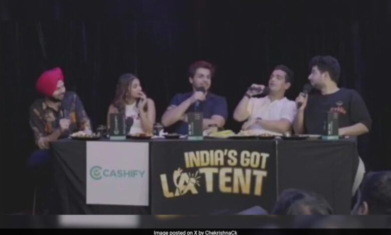 Complaint Against Ranveer Allahbadia Over Controversial Remarks On 'India's Got Latent'