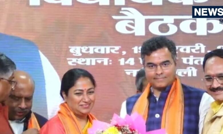 Delhi CM Name: Rekha Gupta होंगी दिल्ली सीएम, बीजेपी ने किया ऐलान; कल शपथ ग्रहण