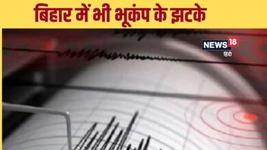 Earthquake News Today: नेपाल-पाकिस्तान में जोरदार भूकंप, बिहार तक महसूस किए गए झटके.