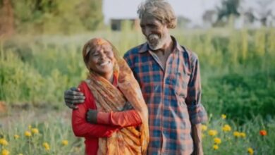 Elderly Couple Gets Photo Clicked For First Time, Internet Tears Up