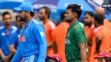 IND vs BAN: मोहम्मद शमी की एंट्री, अर्शदीप सिंह बाहर, देखें किन 11 खिलाड़ियों के साथ उतरी टीम इंडिया