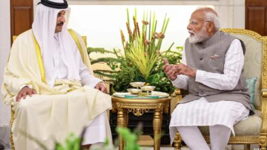 India, Qatar Elevate Ties To 'Strategic Partnership' As Emir Meets PM Modi