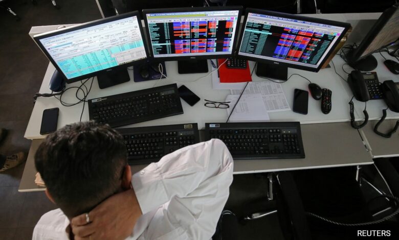 Investors Poorer By Rs 7.46 Lakh Crore As Markets Crash Amid Trump Threats