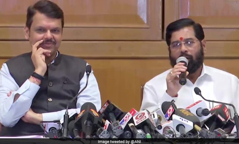 'Janta Darbar', MSP Row Add To E Shinde-BJP, Maharashtra Ruling Alliance Rift