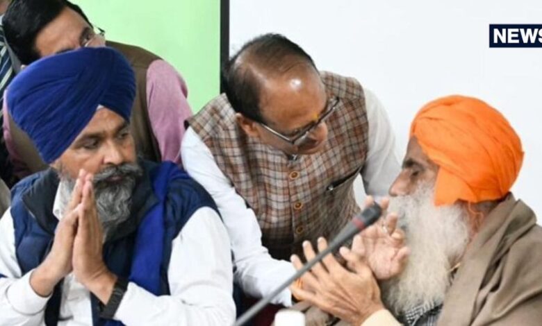 MSP, आंदोलन और अनशन... डल्लेवाल के कंधे पर शिवराज का हाथ, फिर किसान नेताओं से मुलाकात, जानें क्या हुई बात
