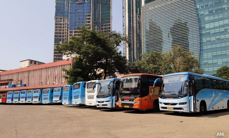 Maharashtra Suspends Bus Services To Karnataka After Attack On Driver