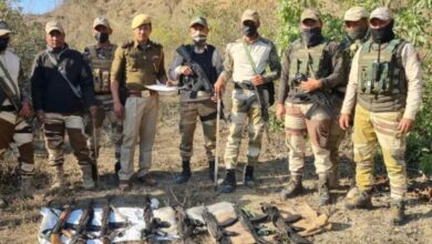 Militant Group KCP Hideout Busted, Looted Arms Recovered: Manipur Police