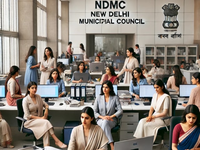 NDMC में बिना लिखित परीक्षा नौकरी पाने का मौका, बस चाहिए है ये योग्यता