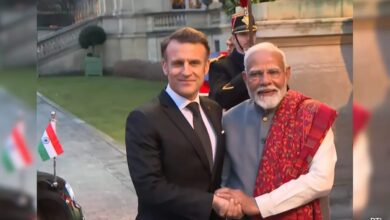 PM Modi At India-France CEO Forum