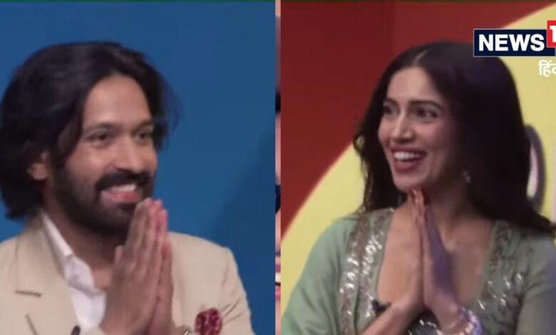 Pariksha Pe Charcha 2025: भूमि पेडनेकर और विक्रांत मैसी ने की परीक्षा पे चर्चा, मेमोरी शार्प करने के दिए टिप्स