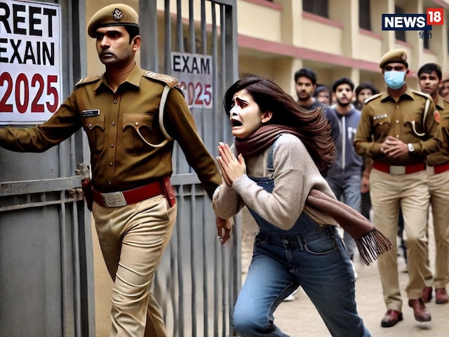 REET: कोई रोया, कोई गिड़गिड़ाया, किसी का जनेऊ उतरा, तो किसी की ज्वैलरी