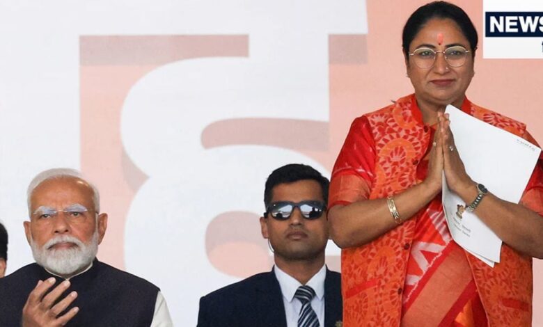 Rekha Gupta Delhi CM News: रेखा गुप्ता बनीं दिल्ली की मुख्यमंत्री, बीजेपी का '3C' फॉर्मूला सफल.