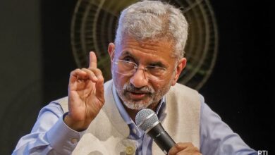 S Jaishankar On Voter Turnout Fund